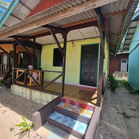 Rainbow Tioman Cottage Kampong Juara Exterior foto
