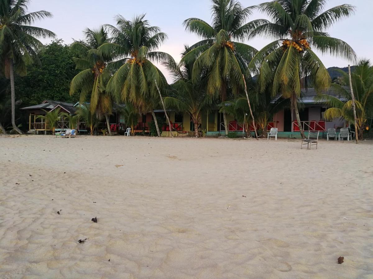 Rainbow Tioman Cottage Kampong Juara Exterior foto