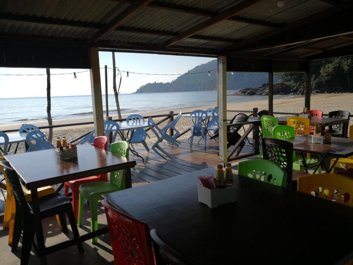 Rainbow Tioman Cottage Kampong Juara Exterior foto