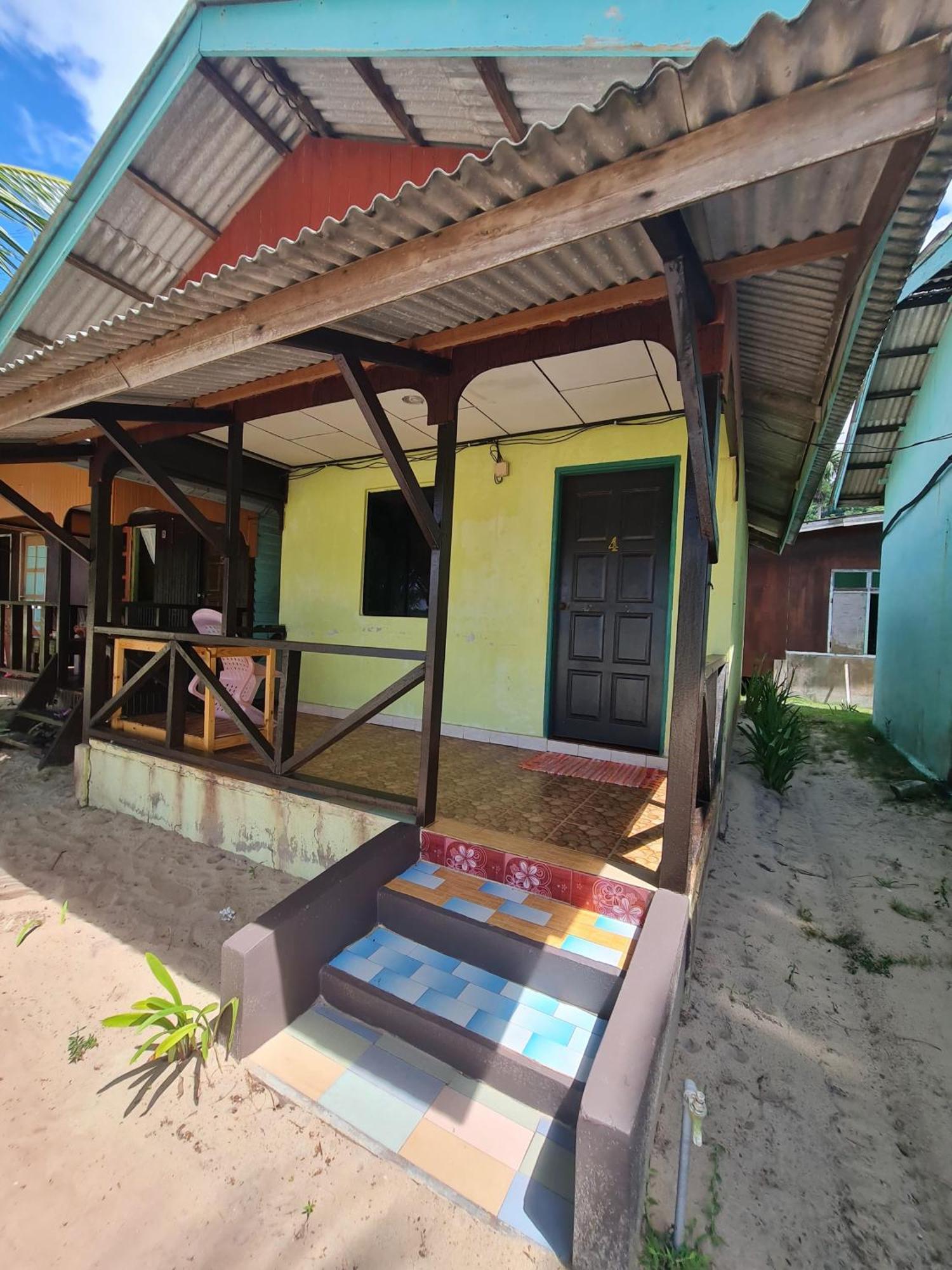 Rainbow Tioman Cottage Kampong Juara Exterior foto
