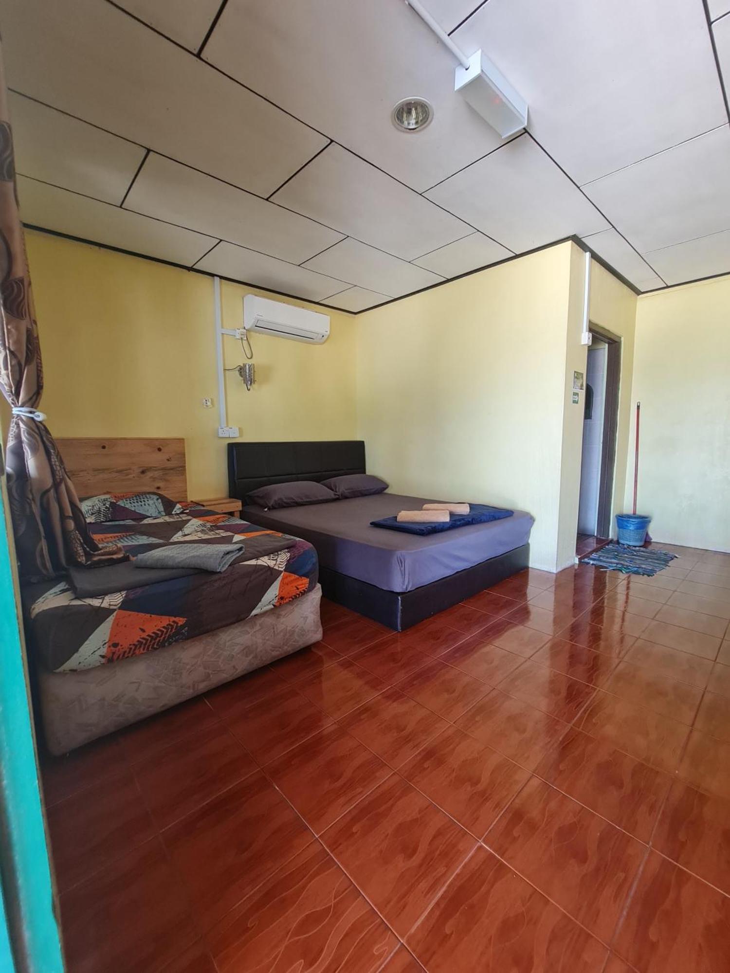 Rainbow Tioman Cottage Kampong Juara Exterior foto