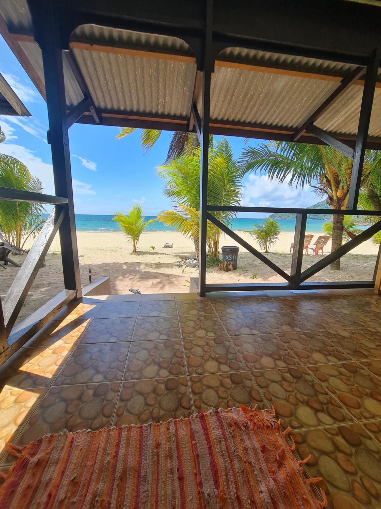 Rainbow Tioman Cottage Kampong Juara Exterior foto