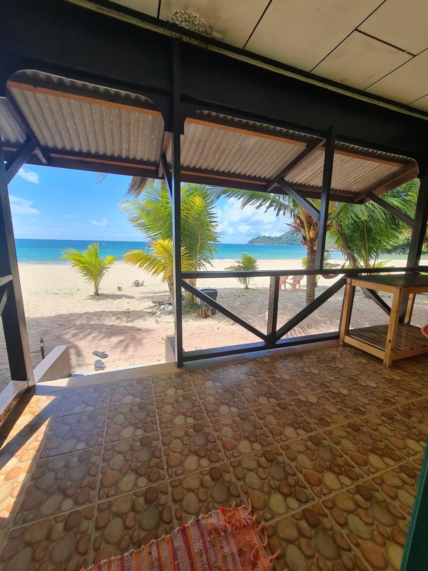 Rainbow Tioman Cottage Kampong Juara Exterior foto