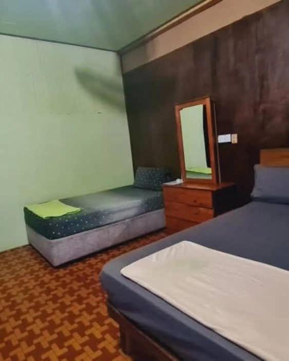 Rainbow Tioman Cottage Kampong Juara Exterior foto