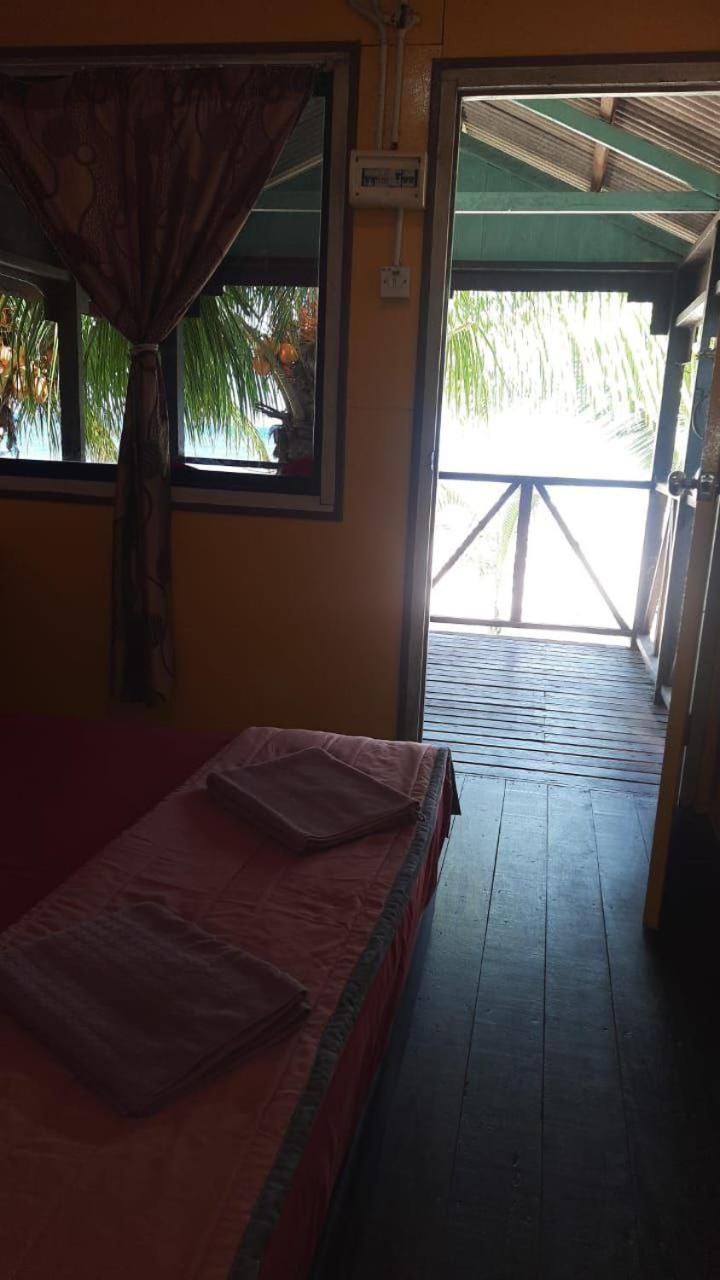 Rainbow Tioman Cottage Kampong Juara Exterior foto