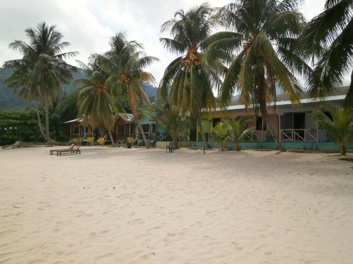 Rainbow Tioman Cottage Kampong Juara Exterior foto