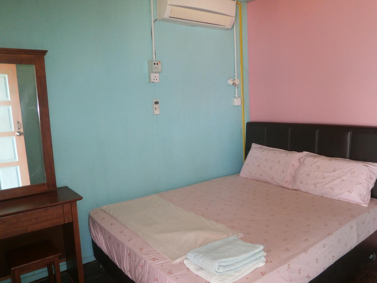 Rainbow Tioman Cottage Kampong Juara Exterior foto