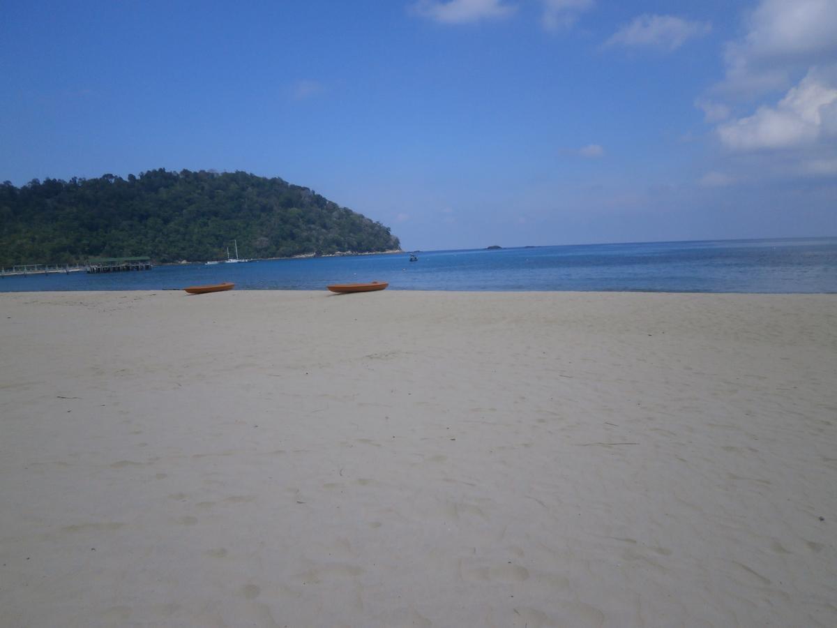 Rainbow Tioman Cottage Kampong Juara Exterior foto