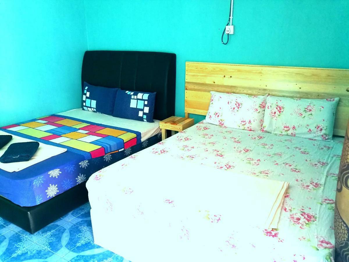 Rainbow Tioman Cottage Kampong Juara Exterior foto