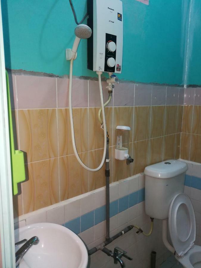 Rainbow Tioman Cottage Kampong Juara Exterior foto