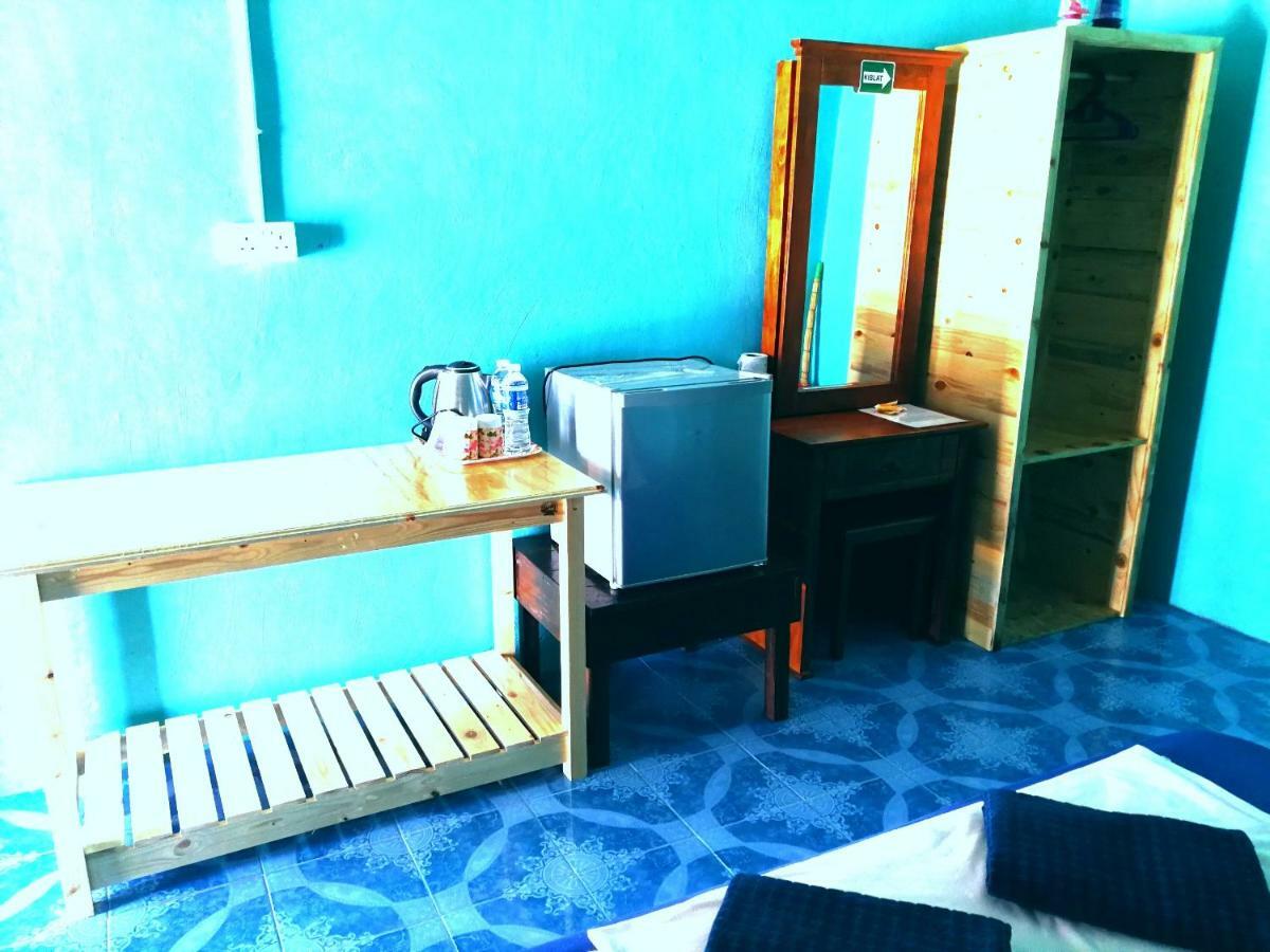 Rainbow Tioman Cottage Kampong Juara Exterior foto