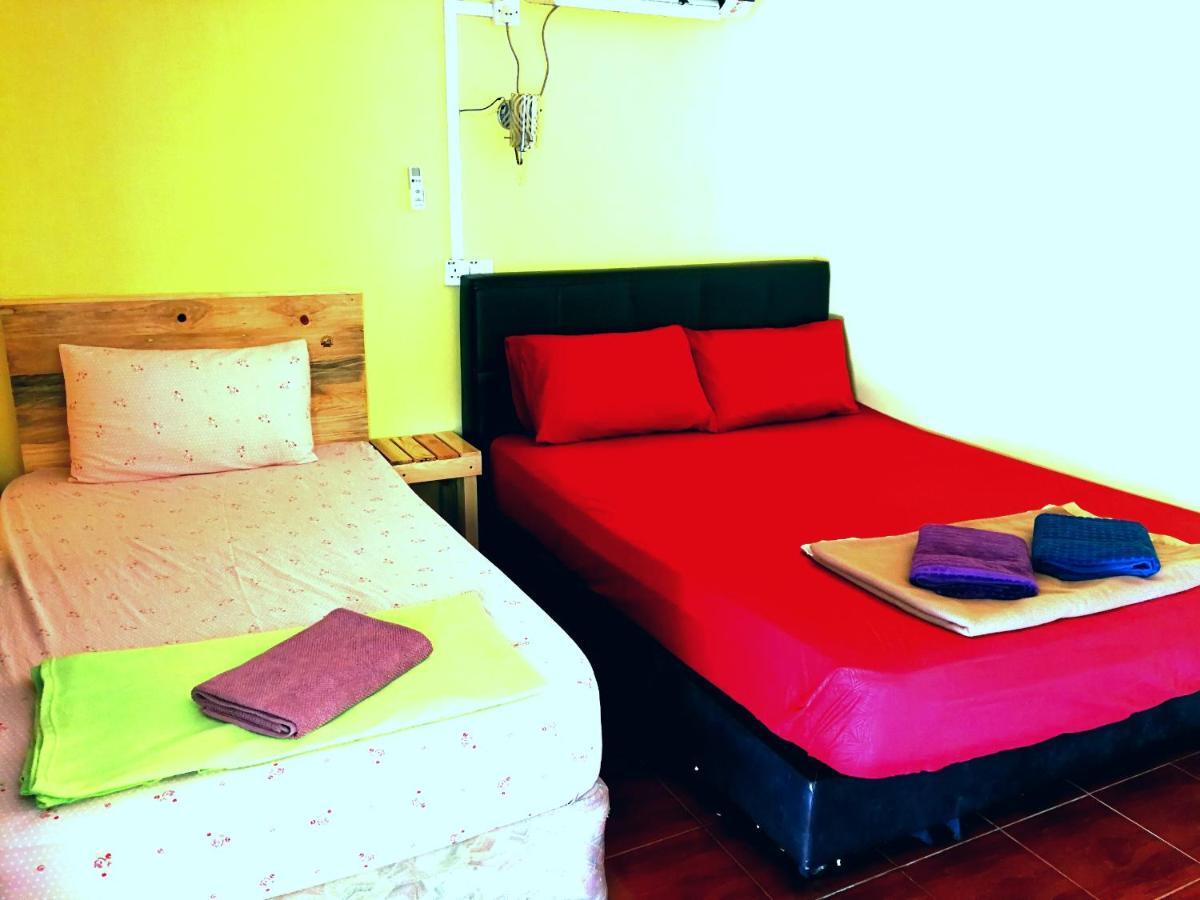 Rainbow Tioman Cottage Kampong Juara Exterior foto