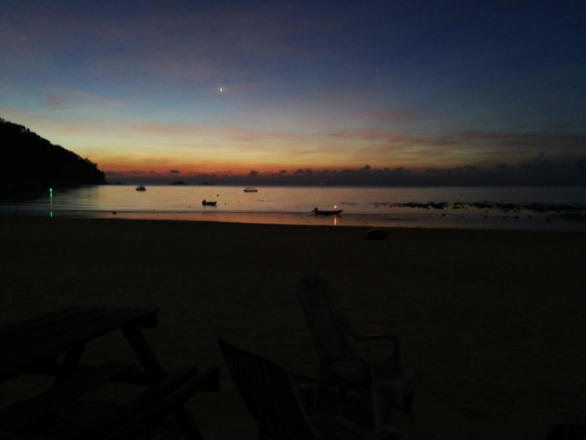Rainbow Tioman Cottage Kampong Juara Exterior foto