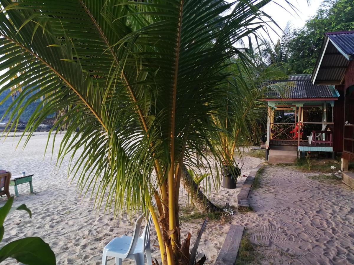 Rainbow Tioman Cottage Kampong Juara Exterior foto